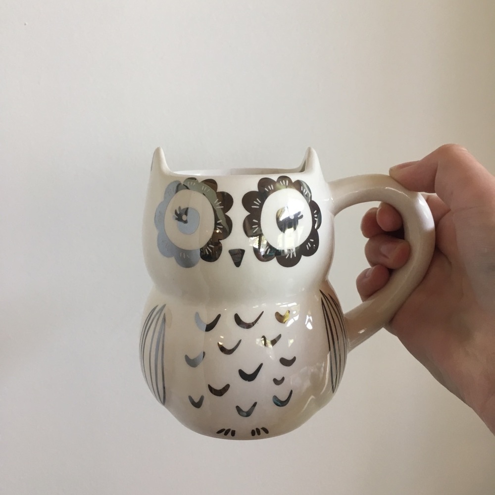 Owl Mug
